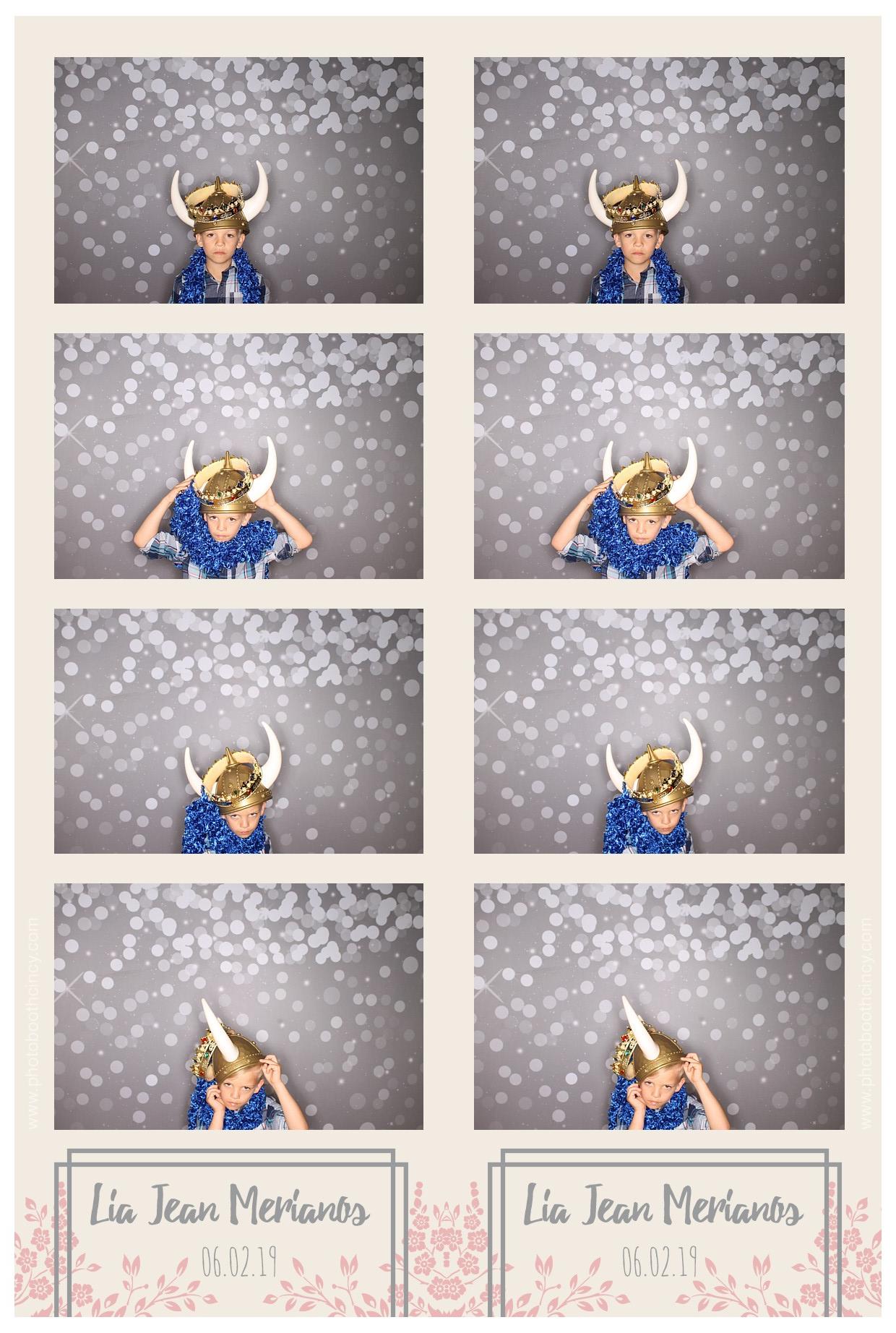 Ashley Merianos Baptism  | View more photos from the event at gallery.photoboothcincy.com/u/PhotoBoothCincy/Ashley-Merianos-Baptism